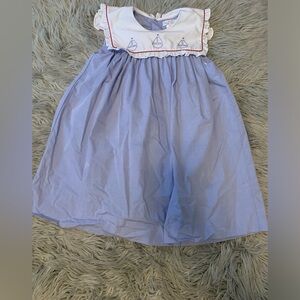 Size 3T Petit Ami dress